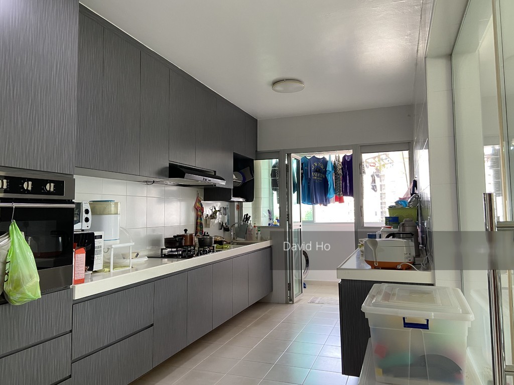 Blk 525B Pasir Ris Street 51 (Pasir Ris), HDB 5 Rooms #217736811